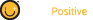 think positive logo